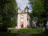 kostel Sv.Kateřina