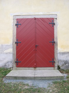 dveře