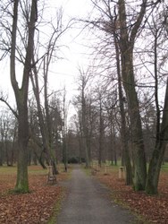 zámecký park