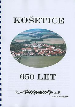 Košetice 650 let