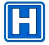 Logo nemocnice