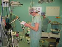 březen 2007 - Nemocnice sv. Zdislavy v Mostišti