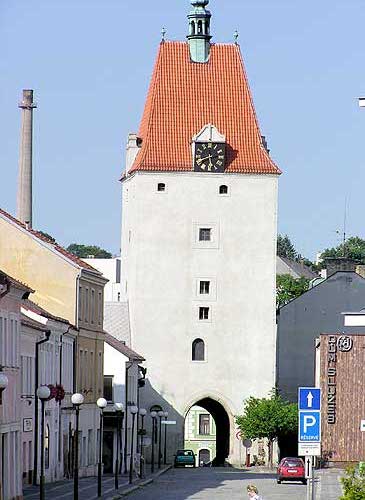 Stezka po stavebních slozích – Pelhřimov