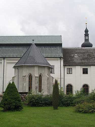 Celková obnova studniční kaple v areálu zámku – Žďár nad Sázavou