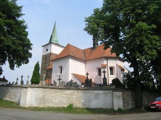 Kostel