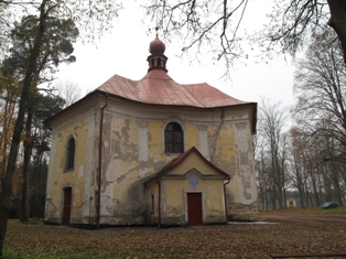 před obnovou