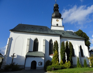 kostel sv. Prokopa