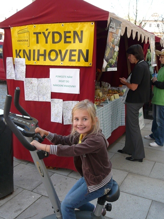 Týden knihoven