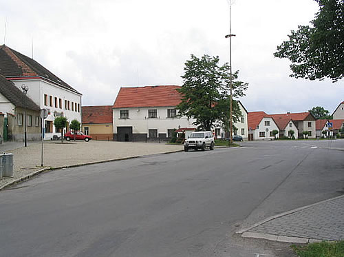 Stanoviště číslo 23. Lukavec