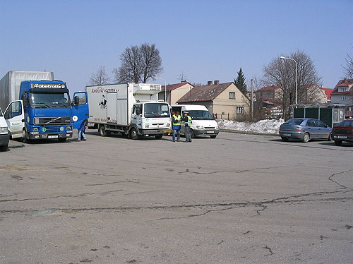 Stanoviště číslo 12. Žďár nad Sázavou