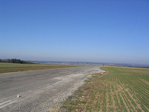 Stanoviště číslo 04. Jinošov