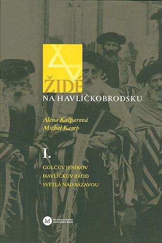 Židé na Havlíčkobrodsku