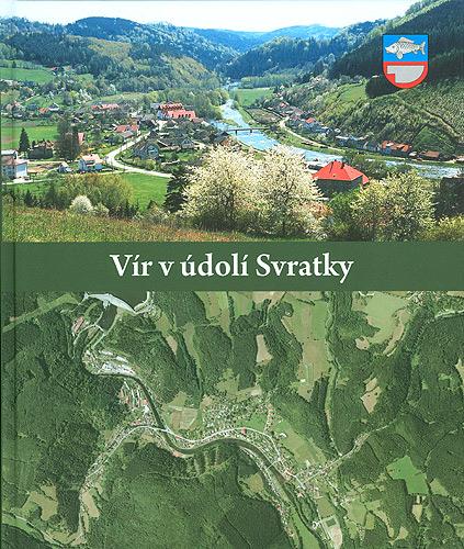 Vír v údolí Svratky