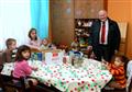 Petr Krčál se setkal s provozovateli Azylového domu pro matky s dětmi Ječmínek.