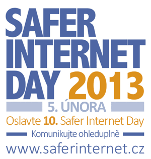 Den Bezpečnějšího internetu 5. února 2013