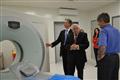 Ukrajinský velvyslanec Hrycak zavítal i do nové budovy Emergency v jihlavské nemocnici
