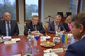 Setkání velvyslance Ukrajiny se členy Rady Kraje Vysočina