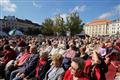 Několik tisíc návštěvníků si nenechalo ujít oslavy Svátku seniorů v Jihlavě.