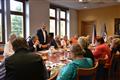 29. 9. 2016 Setkání s krajskou radou seniorů