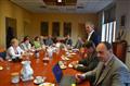 3. 10. 2014 - Setkání Rady KV se členy Krajské rady seniorů