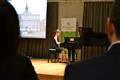 Program oživilo vystoupení výborných klavíristek ze Soukromé základní umělecké školy v Havlíčkově Brodě