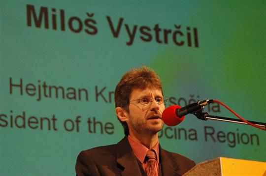 LORIS 2005 - Miloš Vystrčil