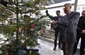 Vánoční ozdoba Jana Hyliše bude mít také své místo na vánočním stromku Kraje Vysočina