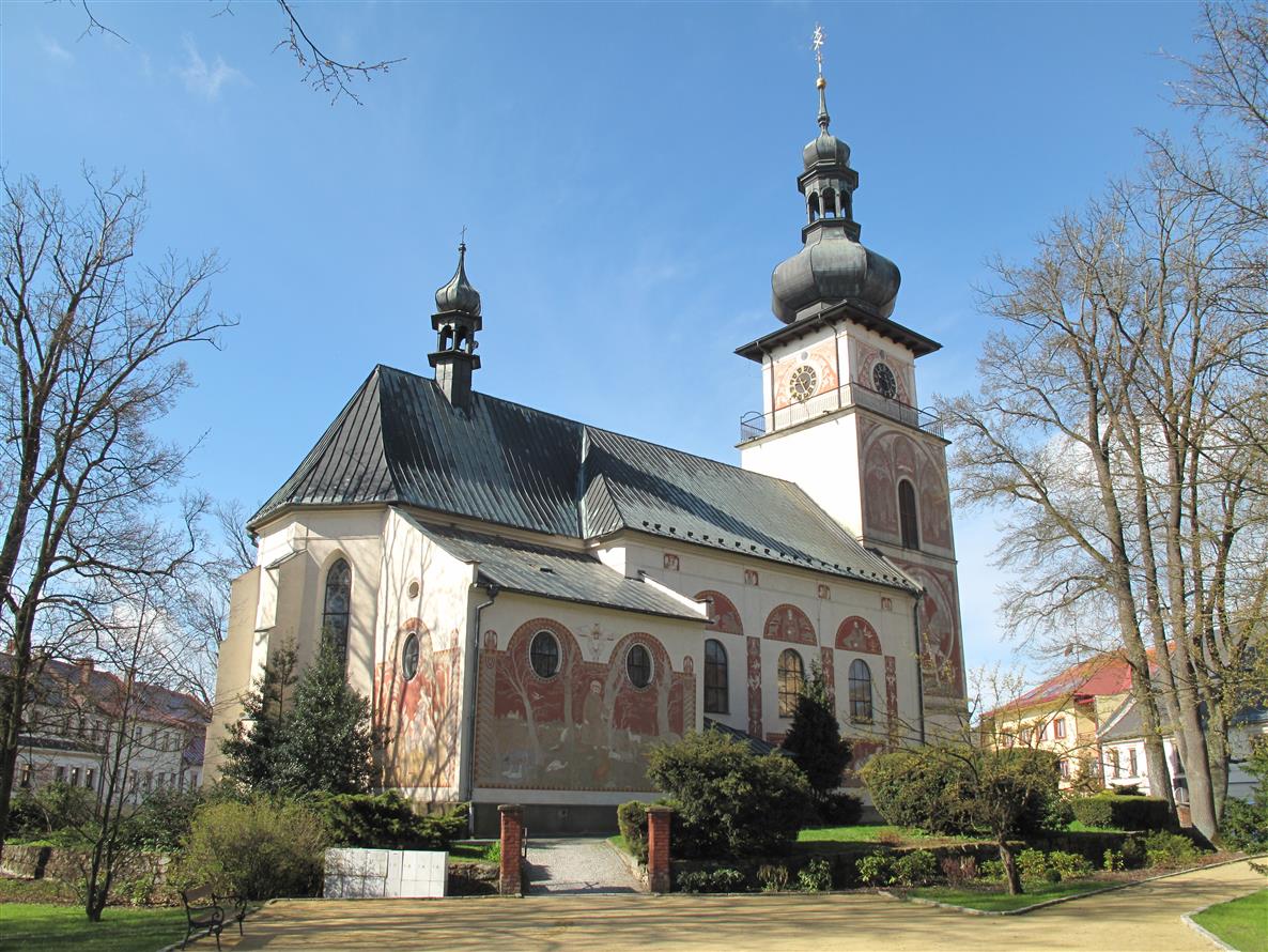 Kostel sv. Kunhuty