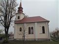 Kostel po obnově fasády