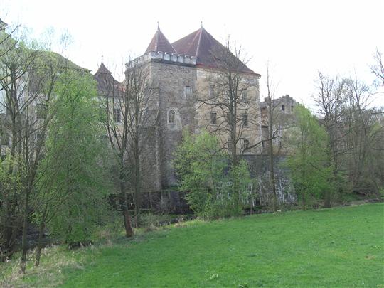 Trčkův hrad