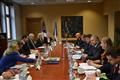 V krajském sídle v Jihlavě se uskutečnilo společné setkání Rady Kraje Vysočina s delegací z Minské oblasti z Běloruska