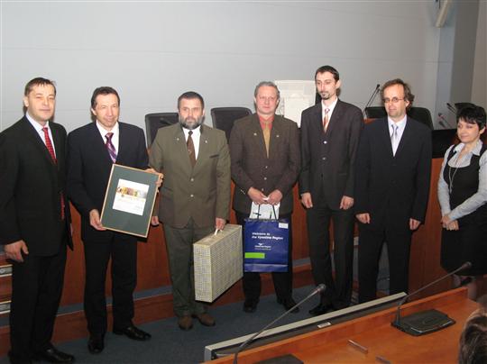 Jihlava získala první místo v kategorii nejlepší elektronická služba i nejlepší webová stránka města