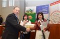 2013_03_11_Gratulace pro obec Koněšín k získání Ceny Veřejnosti v soutěži Zlatý erb 2013