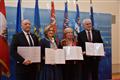 Podpis Pracovního programu CZ - Dolní Rakousko o spolupráci v oblasti ZZS