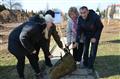 Základní kámen v Bystřici nad Pernštejnem poklepali sami klienti ÚSP Křižanov