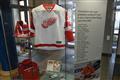 V sídle Kraje Vysočina je k vidění dres z NHL