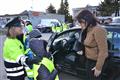 Školáci kontrolovali řidiče ve Velkém Beranově