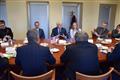 Návštěva velvyslance USA Stephena B. Kinga v Kraji Vysočina_setkání s Radou Kraje Vysočina