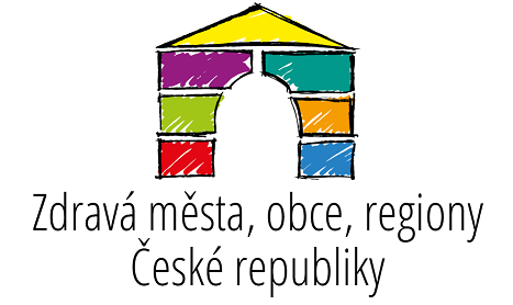 Národní síť zdravých měst ČR_logo