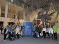 Jihlavští a dánští studenti na exkurzi v Bruselu