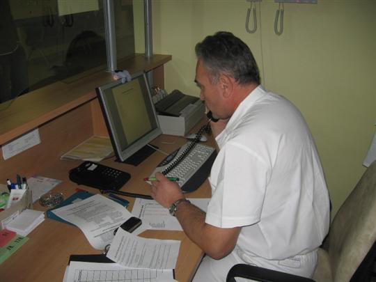 leden 2008 - Nemocnice Pelhřimov