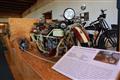 dalším unikátem je Čechie-Böhmerland - nejdelší sériově vyráběný motocykl na světě