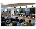 Konference cestovní ruch a lázeňství organizovaná Kanceláří kraje vysočina v Bruselu - panel řečníků