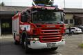 téměř nový hasičský automobil v Náměšti nad Oslavou