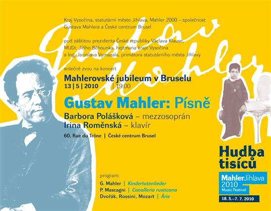 Mahlerovske jubileum