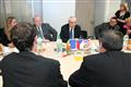 Delagace z kraje Vysočina se v Bruselu setkala s eurokomisařem Vladimírem Špidlou.