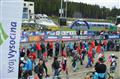 Vysočina Arena hostila Světový pohár horských kol