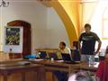 Petr Pavlinec zahajuje seminář projektu eCitizen II