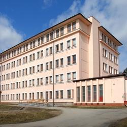 Vestavba Obchodní akademie a Hotelové školy Havlíčků Brod
