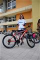 Krajské kolo Dopravní soutěže mladých cyklistů 2019 ve Velkém Meziříčí – Andrea Musilová